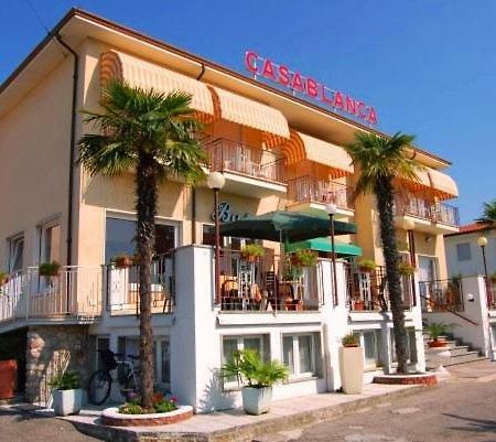 לאזיסה Hotel Casablanca מראה חיצוני תמונה