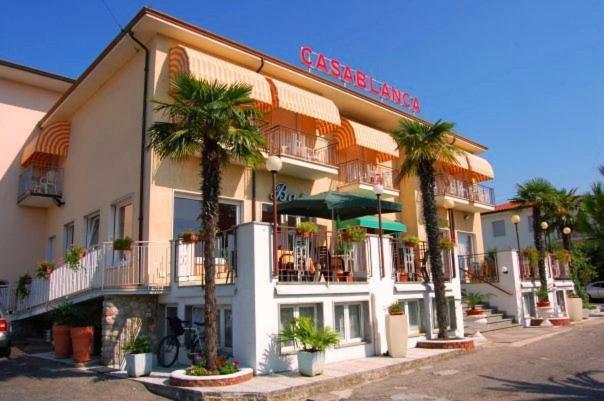 לאזיסה Hotel Casablanca מראה חיצוני תמונה